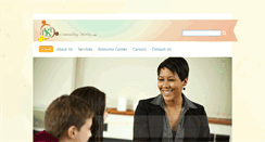 Desktop Screenshot of dsacounselingworks.com